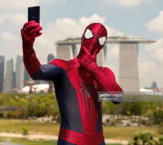 🕷 emoji Spiderman by @Headless_Reap3r Telegram sticker 14 of 30