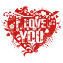❤ emoji كلمات @word16 Telegram sticker 20 of 51