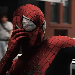 🕷 emoji Spiderman by @Headless_Reap3r Telegram sticker 24 of 30