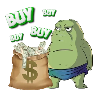 😊 emoji BABA Telegram sticker 17 of 21