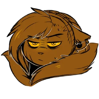 😤 emoji [Otherside]-[Pumpkin] Telegram sticker 15 of 21