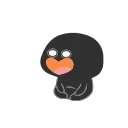 ❤️ emoji HeyQ- @MochaStickers Telegram sticker 9 of 22