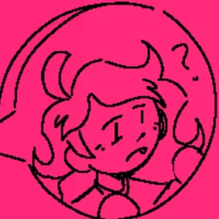 🫤 emoji Dice Carroll @ewwwabug Telegram sticker 15 of 81