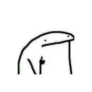 😐 emoji اسکی ممنوع🙄 Telegram sticker 14 of 37