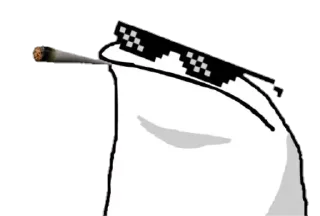😎 emoji @I_aQua اسکی نرو دا Telegram sticker 13 of 39