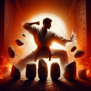 🥋 emoji Karate @english_world_chatting Telegram sticker 15 of 120