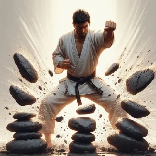🥋 emoji Karate @english_world_chatting Telegram sticker 6 of 120