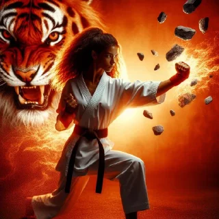 🥋 emoji Karate @english_world_chatting Telegram sticker 5 of 120