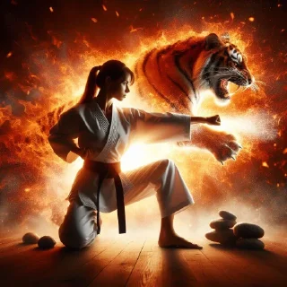 🥋 emoji Karate @english_world_chatting Telegram sticker 6 of 120