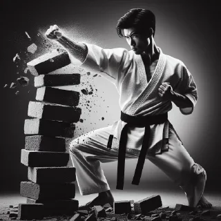 🥋 emoji Karate @english_world_chatting Telegram sticker 19 of 120