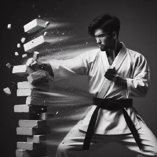 🥋 emoji Karate @english_world_chatting Telegram sticker 9 of 120