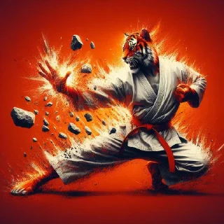 🥋 emoji Karate @english_world_chatting Telegram sticker 21 of 120