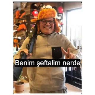 💚 emoji Emir Telegram sticker 10 of 11