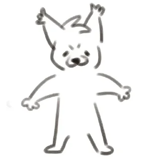 Sticker from Tuft Doodles