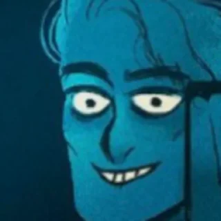 😬 emoji Lore Olympus Telegram sticker 18 of 41
