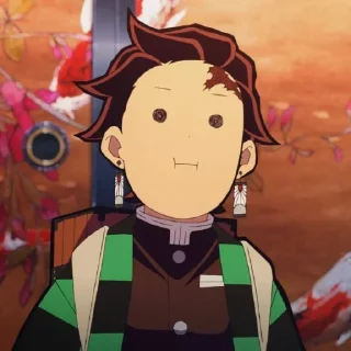 💥 emoji Kimetsu no Yaiba @StickersofAnime Telegram sticker 20 of 120