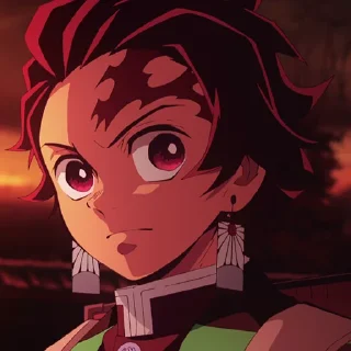 ⚔️ emoji Kimetsu No Yaiba [@TodorokiShouto] Telegram sticker 18 of 120