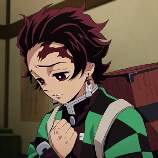 🛡 emoji Kimetsu No Yaiba [@TodorokiShouto] Telegram sticker 11 of 120