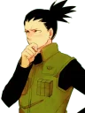 🙈 emoji shikamaru nara.saku Telegram sticker 7 of 120