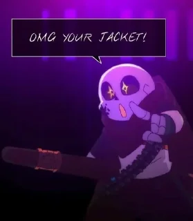 😮 emoji Underverse 0.7 part2 @mm2_mR Telegram sticker 24 of 120