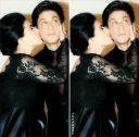 💋 emoji SRK & Kajol Telegram sticker 19 of 120