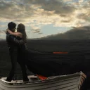 ❤ emoji SRK & Kajol Telegram sticker 24 of 120