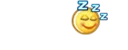 😴 emoji Yahoo! Telegram sticker 23 of 87