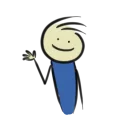 ✋ emoji قونشو 3 Telegram sticker 15 of 37