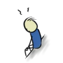 😓 emoji قونشو 3 Telegram sticker 23 of 37