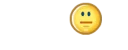 😐 emoji Yahoo! Telegram sticker 14 of 87