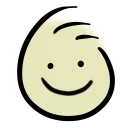 🙂 emoji قونشو -اۆز Telegram sticker 11 of 73