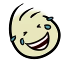 🤣 emoji قونشو -اۆز Telegram sticker 7 of 73