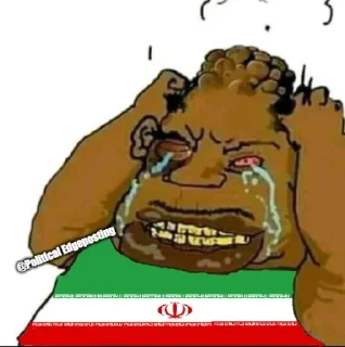 🇮🇷 emoji Senator Turk VIP pack Telegram sticker 19 of 80