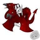 🏃 emoji Perla Argentea Telegram sticker 21 of 21