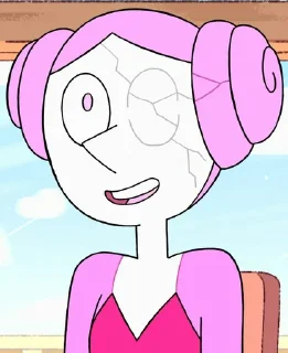 😃 emoji Perla Rosa ~ @StickerGustoSimo Telegram sticker 22 of 116