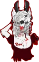 Sticker from Perla Argentea