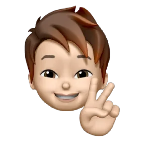 ✌️ emoji Baby Van Telegram sticker 24 of 45