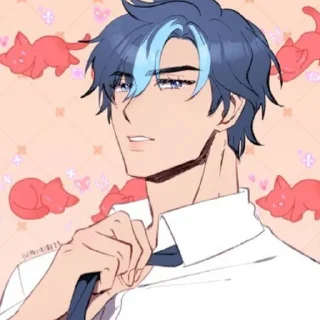 Sticker from ⋆⁺₊⋆ꕀXavier!ꕀ ⋆⁺₊⋆  ( @stikers_vikaaaam )
