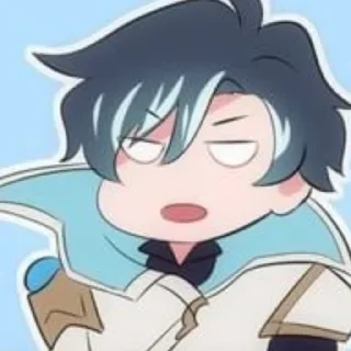 💧 emoji ⋆⁺₊⋆ꕀXavier!ꕀ ⋆⁺₊⋆  ( @stikers_vikaaaam ) Telegram sticker 21 of 44
