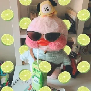 🧸 emoji Toys 🧸 ; @HyalineWings Telegram sticker 15 of 95