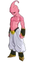 👾 emoji Majin Bu (Dragon Ball Z) by sononicola Telegram sticker 14 of 21