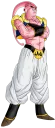 👾 emoji Majin Bu (Dragon Ball Z) by sononicola Telegram sticker 7 of 21