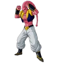 👾 emoji Majin Bu (Dragon Ball Z) by sononicola Telegram sticker 8 of 21