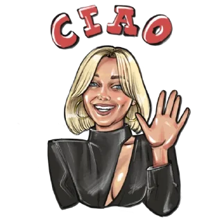 🙋‍♀️ emoji Sexy Ju Telegram sticker 11 of 27