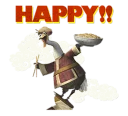 😀 emoji Kung Fu Panda Telegram sticker 11 of 40