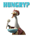 🍛 emoji Kung Fu Panda Telegram sticker 18 of 44