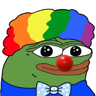 🤡 emoji Honk Honklers @Nelex5000 Telegram sticker 1 of 62