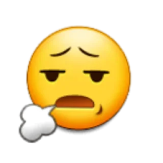 🚬 emoji Touchwiz Telegram sticker 13 of 34