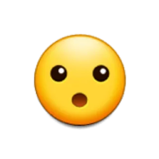 😯 emoji Touchwiz Telegram sticker 11 of 34