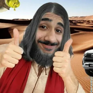 👍 emoji @hmrazkhanoom |بگو همرازخانوم عادت کنی Telegram sticker 21 of 61